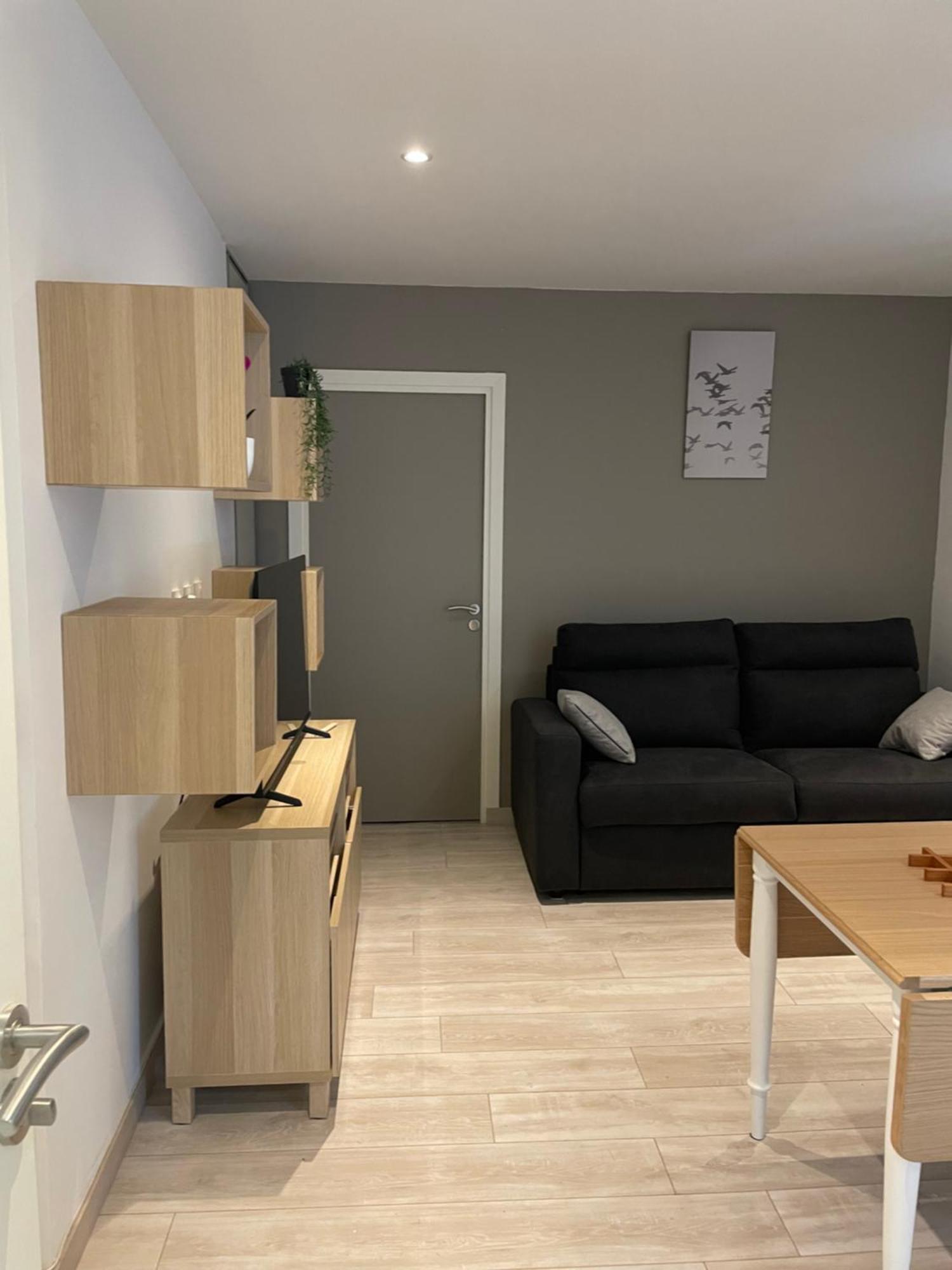 Appartement Cite Gastronomique Dijon Exterior foto